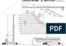 Torenkranen - Trolley-arm - Onder draaiend Condecta E 4011/25-3,25 m