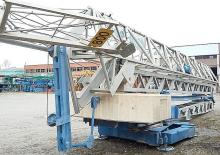 Torenkranen - Trolley-arm - Onder draaiend Comansa HT 28