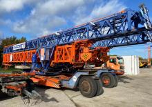 Torenkranen - Trolley-arm - Onder draaiend Arcomet T 33 C