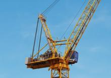 Torenkranen - Beweegbare arm - Boven draaiend Liebherr 190 HC-L 8/16 Litronic