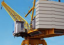 Torenkranen - Beweegbare arm - Boven draaiend Liebherr 230 HC-L 8/16 Litronic