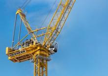 Torenkranen - Beweegbare arm - Boven draaiend Liebherr 357 HC-L 18/32 Litronic