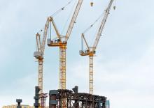 Torenkranen - Beweegbare arm - Boven draaiend Liebherr 542 HC-L 12/24 Litronic