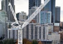 Torenkranen - Beweegbare arm - Boven draaiend Liebherr 542 HC-L 18/36 Litronic