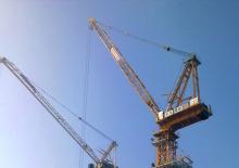 Torenkranen - Beweegbare arm - Boven draaiend Yongmao STL1000