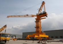 Torenkranen - Beweegbare arm - Boven draaiend Yongmao STL1860C
