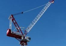 Torenkranen - Beweegbare arm - Boven draaiend Yongmao STL720