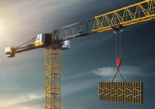Torenkranen - Trolley-arm - Boven draaiend Liebherr 370 EC-B 12 Fibre
