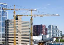 Torenkranen - Trolley-arm - Boven draaiend Liebherr 550 EC-H 40 Litronic