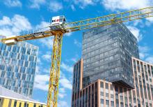 Torenkranen - Trolley-arm - Boven draaiend Liebherr 85 EC-B 5 FR.tronic