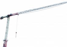 Torenkranen - Trolley-arm - Boven draaiend Terex Comedil (Zeppelin) CTT 132-6