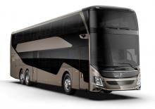 Tourbussen Volvo Buses 9700 DD