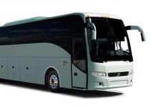 Tourbussen Volvo Buses 9700