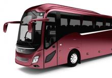 Tourbussen Volvo Buses 9900 13.1