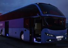 Tourbussen Neoplan Cityliner L