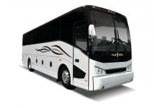 Tourbussen Van Hool CX35 