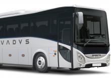 Tourbussen Iveco Evadys 12m 