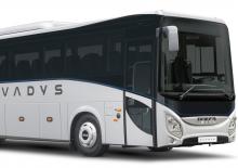Tourbussen Iveco Evadys 13m