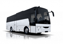 Tourbussen Van Hool EX11L