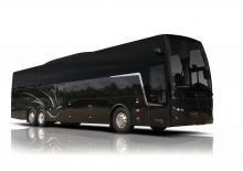 Tourbussen Van Hool EX17H 