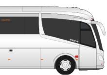 Tourbussen Irizar i6 10,8.35
