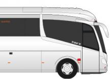 Tourbussen Irizar i6 10,8.35