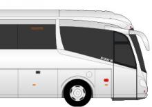 Tourbussen Irizar i6 12.35