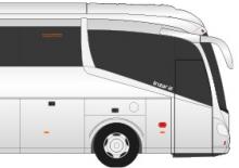 Tourbussen Irizar i6 12.37