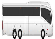 Tourbussen Irizar i6 14.37