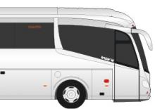 Tourbussen Irizar i6 15.35