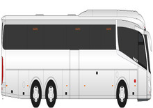 Tourbussen Irizar i6 15.35