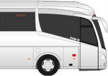 Tourbussen Irizar i6 15.35
