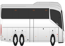 Tourbussen Irizar i6 15.37