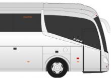 Tourbussen Irizar i6 15.37