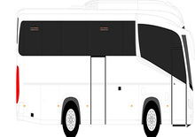 Tourbussen Irizar i6S 10,8.35