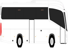 Tourbussen Irizar i6S 12.35