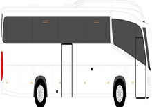 Tourbussen Irizar i6S 13.37