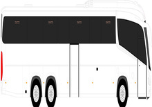 Tourbussen Irizar i6S 15.35