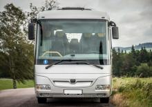 Tourbussen SOR LH 9,5