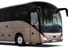 Tourbussen Iveco Magelys Line - 12,8 m