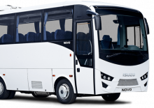 Tourbussen Isuzu Novo