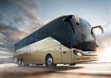 Tourbussen Setra S 516 MD