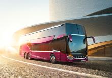 Tourbussen Setra S 531 DT