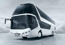 Tourbussen Neoplan Skyliner