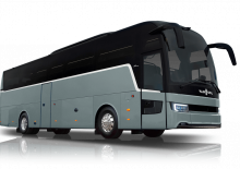 Tourbussen Van Hool T15 ALICRON 