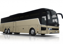 Tourbussen Van Hool T17 ACRON