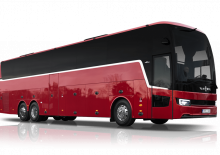 Tourbussen Van Hool T17 ASTRON