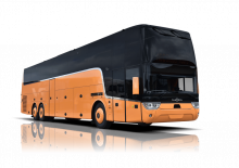 Tourbussen Van Hool TDX21 ALTANO