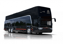 Tourbussen Van Hool TDX25 ASTROMEGA