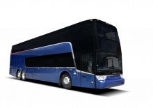 Tourbussen Van Hool TDX25E ASTROMEGA USA 